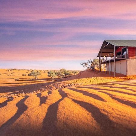 Hardap Bagatelle Kalahari Game Ranchヴィラ エクステリア 写真