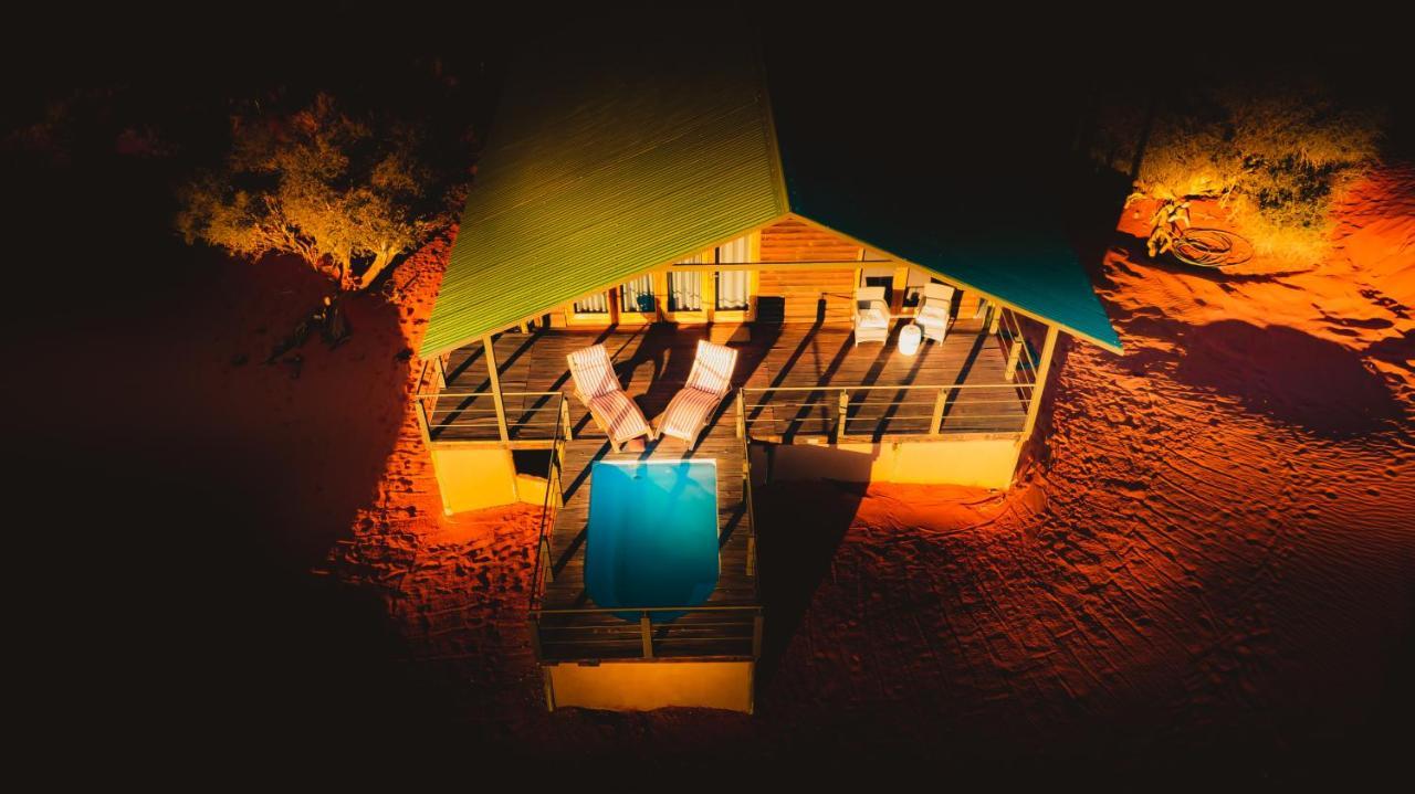 Hardap Bagatelle Kalahari Game Ranchヴィラ エクステリア 写真