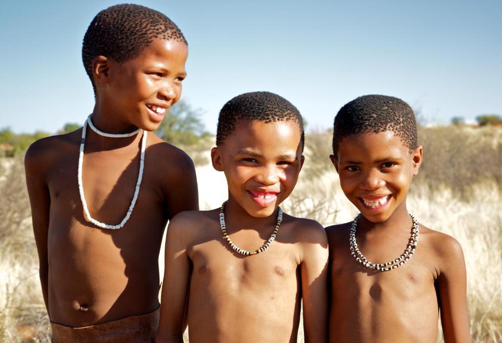 Hardap Bagatelle Kalahari Game Ranchヴィラ エクステリア 写真