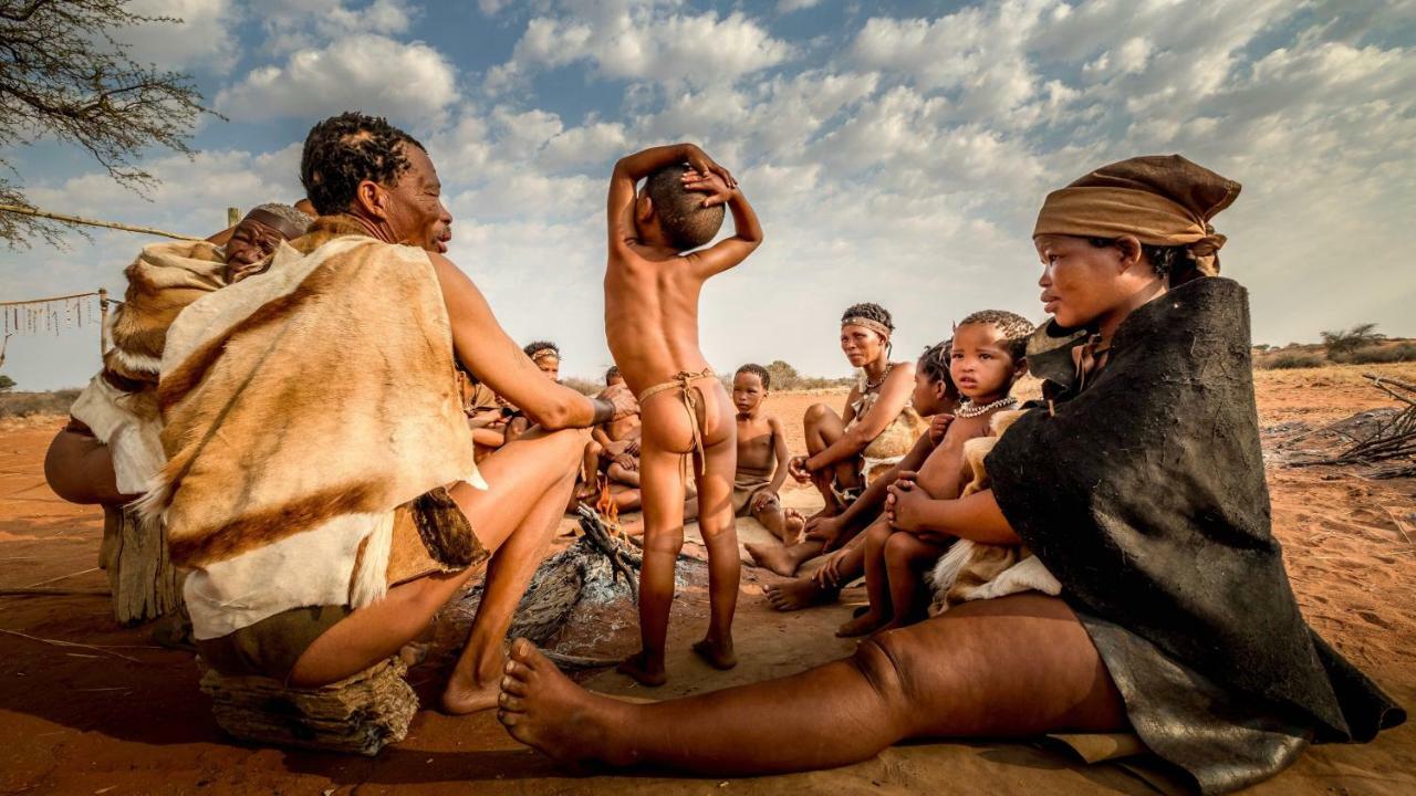Hardap Bagatelle Kalahari Game Ranchヴィラ エクステリア 写真