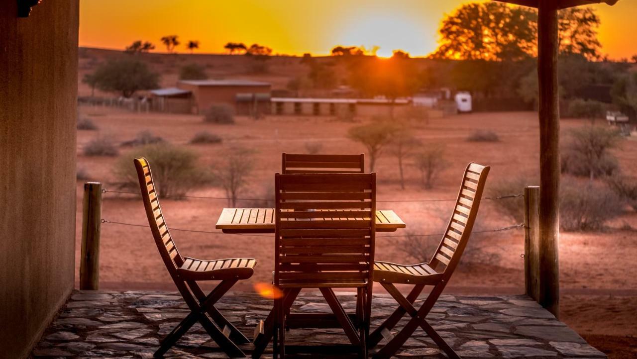 Hardap Bagatelle Kalahari Game Ranchヴィラ エクステリア 写真