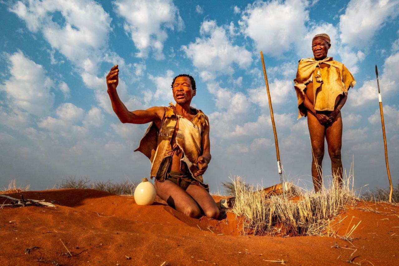 Hardap Bagatelle Kalahari Game Ranchヴィラ エクステリア 写真