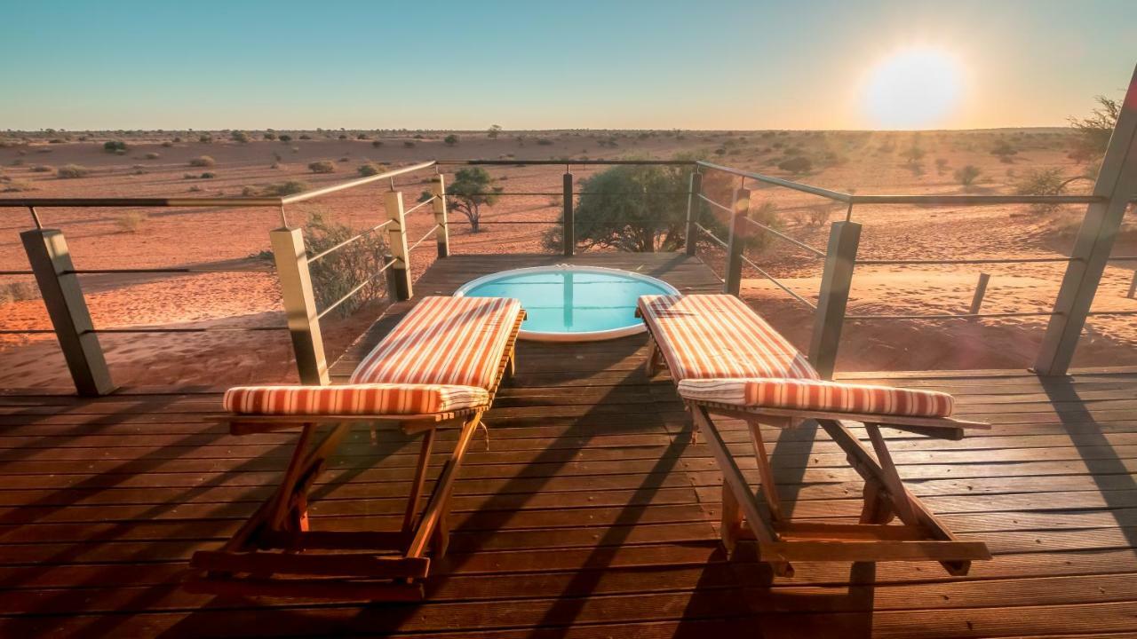 Hardap Bagatelle Kalahari Game Ranchヴィラ エクステリア 写真