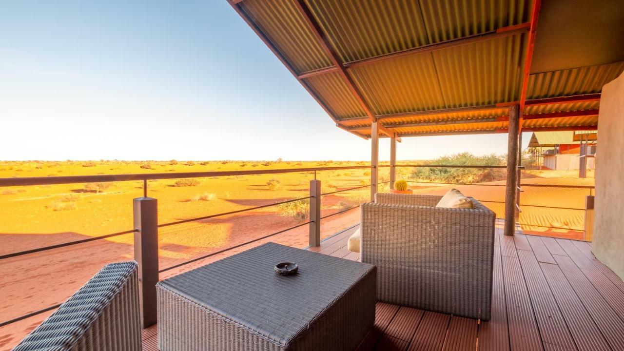 Hardap Bagatelle Kalahari Game Ranchヴィラ エクステリア 写真
