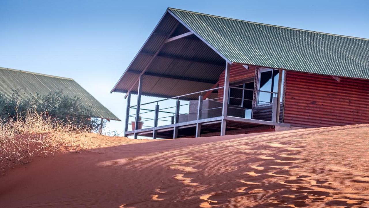 Hardap Bagatelle Kalahari Game Ranchヴィラ エクステリア 写真