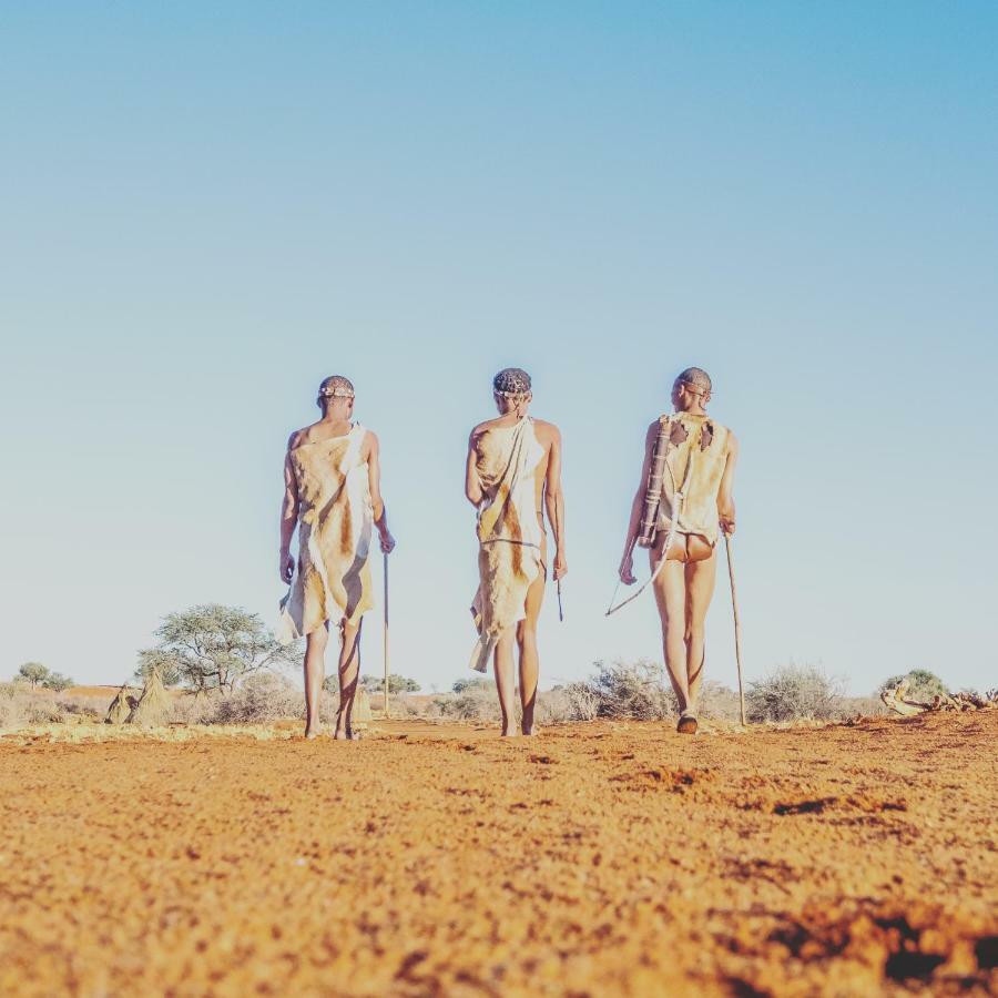 Hardap Bagatelle Kalahari Game Ranchヴィラ エクステリア 写真