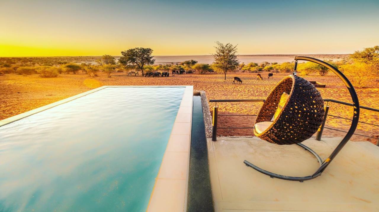 Hardap Bagatelle Kalahari Game Ranchヴィラ エクステリア 写真