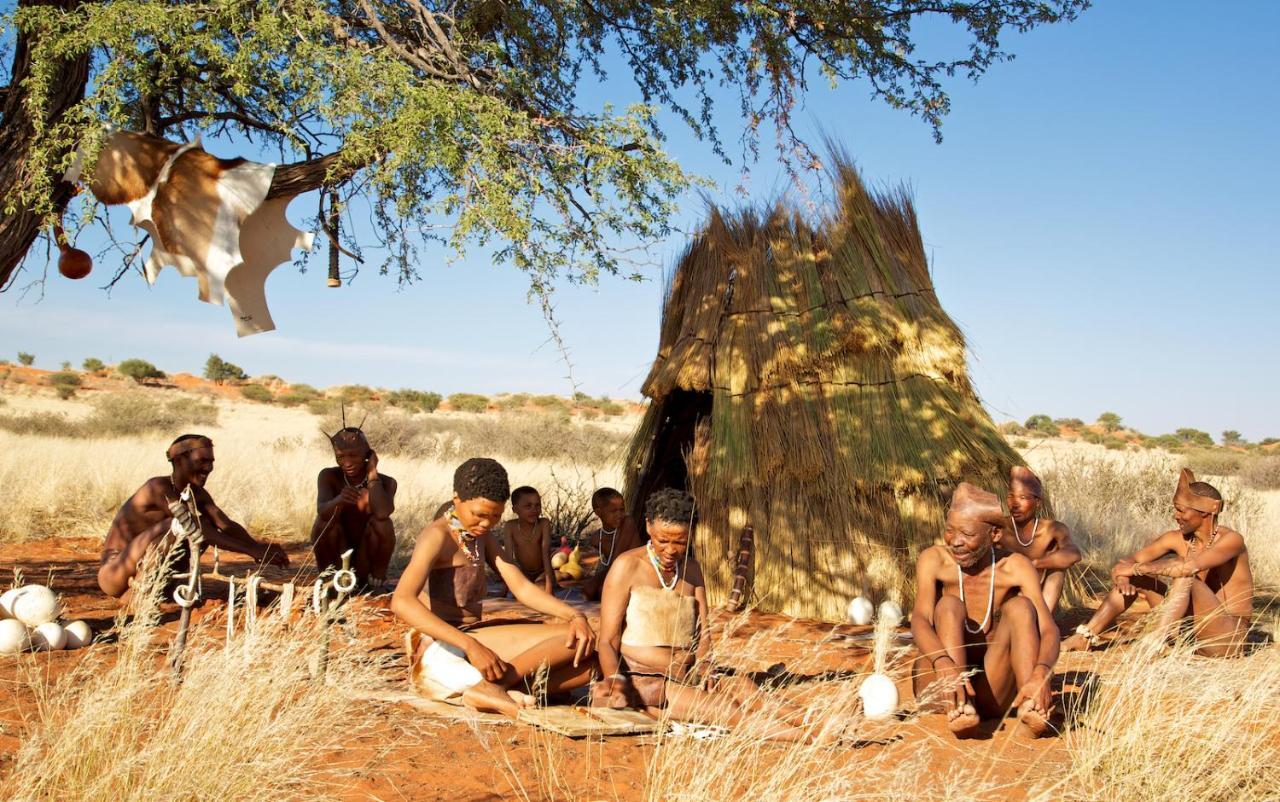 Hardap Bagatelle Kalahari Game Ranchヴィラ エクステリア 写真